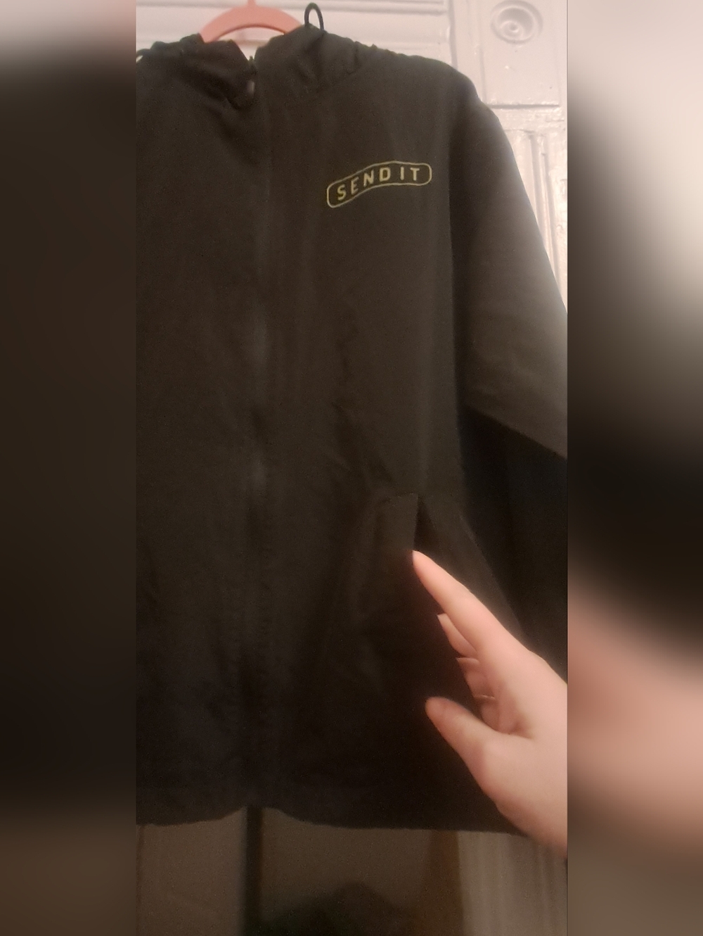 Light Weight Send It Jacket - Picture 2 of 4